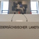 Niedersächsischer Landtag - Rednerpult